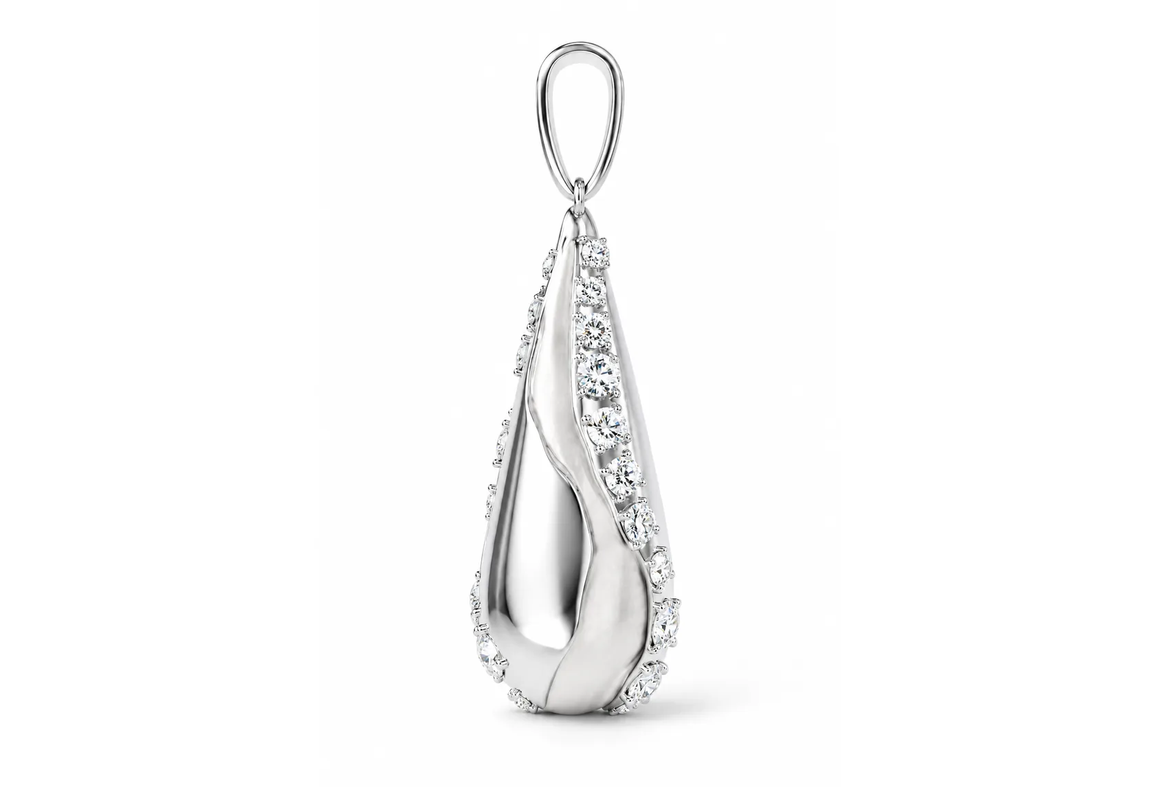 Droplet pendant
